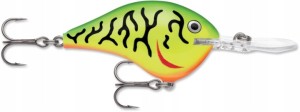 WOBLER RAPALA DT-12 FT 6cm
