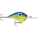 WOBLER RAPALA DT-12 PRT 6cm