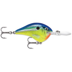 WOBLER RAPALA DT-12 PRT 6cm