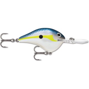 WOBLER RAPALA DT-12 HSD 6cm 