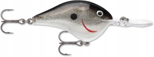 WOBLER RAPALA DT-12 S 6cm