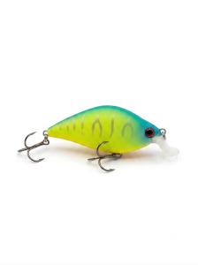 Wobler Germina Shallow Runner 5,8cm 7,5g Blue Tiger