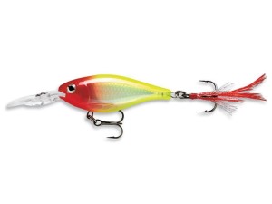 Wobler Rapala X-Rap Shad XRS06 CLN