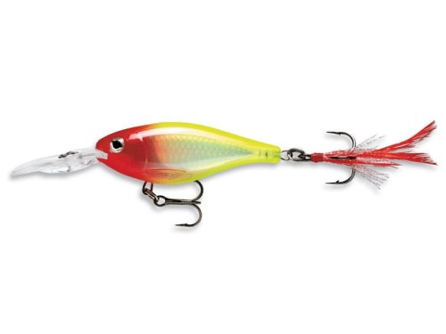 Wobler Rapala X-Rap Shad XRS06 CLN