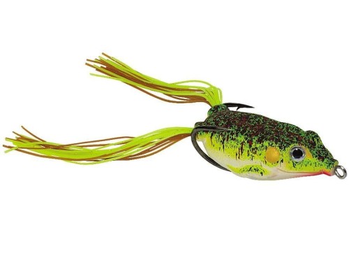 Przynęta Magic Frog Jaxon 4cm BT-FR03D