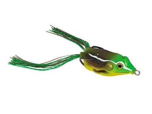 Przynęta Magic Frog Jaxon 4cm BT-FR03B