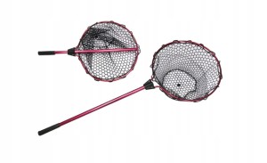 Podbierak Mistrall Gumowany 45cm