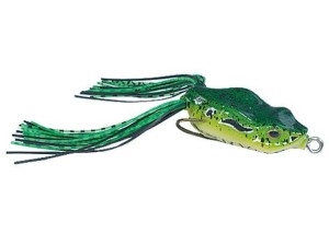Przynęta Magic Frog Jaxon 4cm BT-FR01D