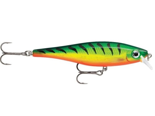 WOBLER Rapala BX Minnow 10cm Firetiger BXM10FT