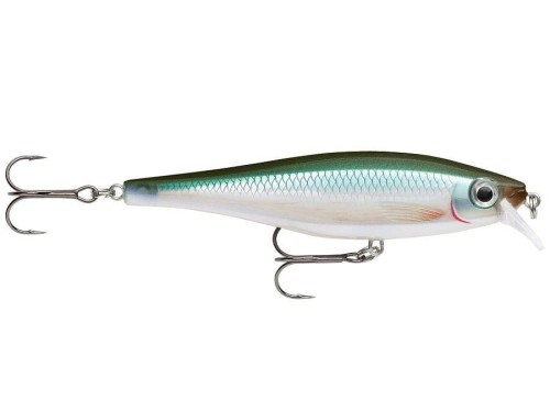 WOBLER Rapala BX Minnow 10cm Blue Back Herring BXM10BBH