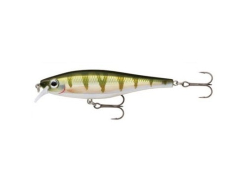 WOBLER Rapala BX Minnow 10cm Yellow Perch BXM10YP