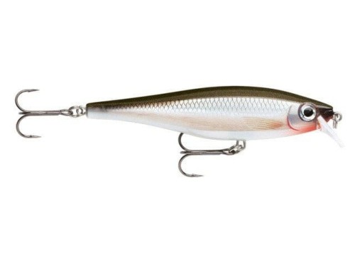 WOBLER Rapala BX Minnow 10cm Silver BXM10S