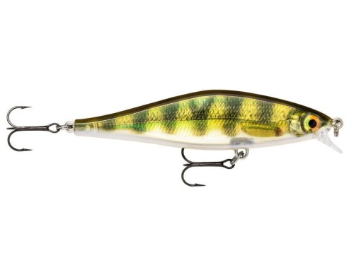 Woblery Rapala Shadow Rap Shad 9cm Live Perch SDRS09PEL