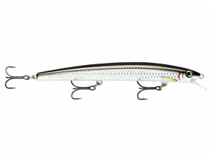 Woblery MaxRap Fat Minnow 9cm Flake Anchovy MXRFM09FANC