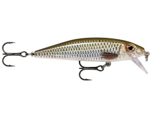 WOBLER Rapala X-Rap Countdown 5cm Live Roach XRCD05ROL