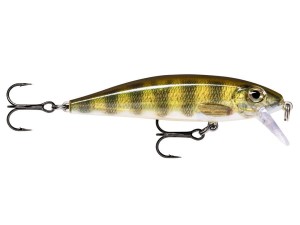 WOBLER Rapala X-Rap Countdown 5cm Live Perch XRCD05PEL