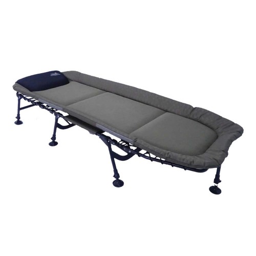 Łóżko Prologic Commander Flat Bedchair 6+1 Legs