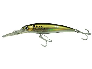 WOBLER Rapala X-Rap Magnum Divebait 12cm Bunker XRMAG15BNK