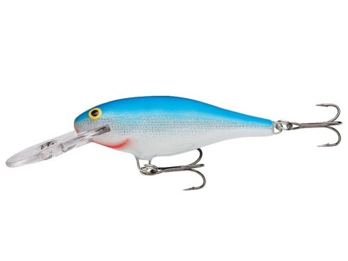 WOBLER Rapala Shad Rap 7cm Blue SR07B