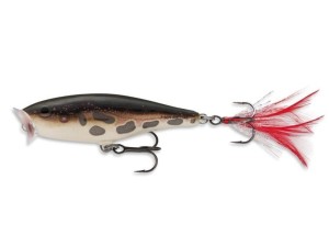 WOBLER Rapala Skitter Pop 7cm Frog SP07F