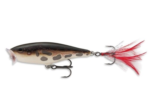 WOBLER Rapala Skitter Pop 7cm Frog SP07F