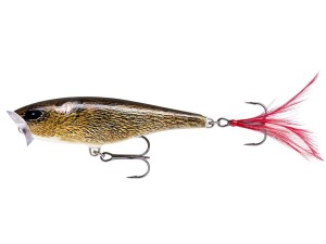 WOBLER Rapala Skitter Pop 7cm Live Field Mouse SP07FML