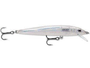 WOBLER Rapala Husky Jerk 12cm Glass Minnow HJ12GMN