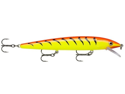 WOBLER Rapala Husky Jerk 12cm Hot Tiger HJ12HT