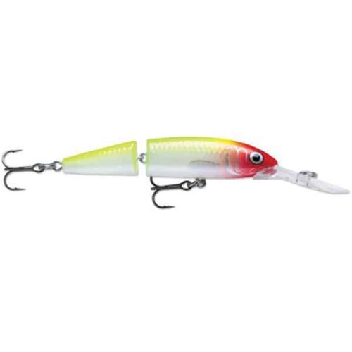 WOBLER Rapala Jointed Deep Husky Jerk 12cm Clown JDHJ12CLN