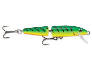 WOBLER Rapala Jointed 11cm Perch J11FT