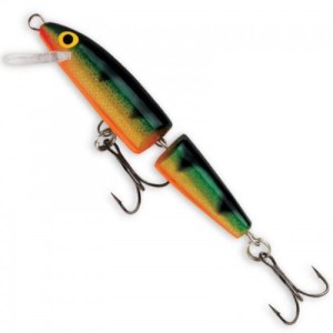 WOBLER Rapala Jointed 11cm Perch J11P