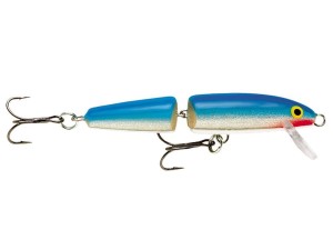 WOBLER Rapala Jointed 11cm Blue J11B