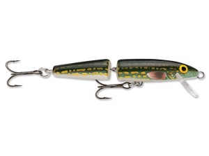 WOBLER Rapala Jointed 11cm Pike J11PK