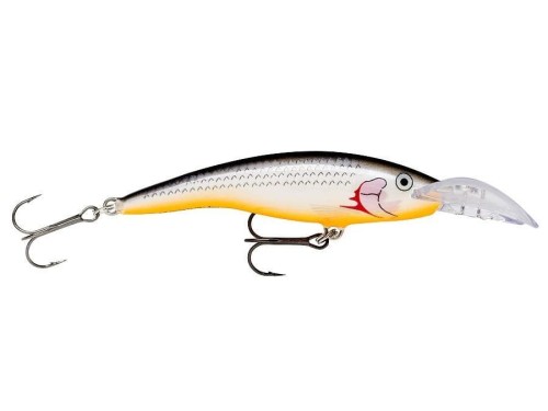 WOBLER Rapala Scatter Rap Series Tail Dancer 9cm Silver Shiner SCRTD09SSH