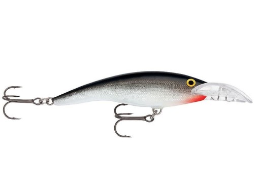 WOBLER Rapala Scatter Rap Series Tail Dancer 9cm Silver SCRTD09S