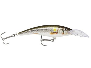 WOBLER Rapala Scatter Rap Series Tail Dancer 9cm Live Ayu SCRTD09AYUL