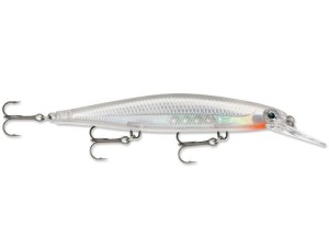 WOBLER Rapala Shadow Rap 11cm Ghost SDR11GH