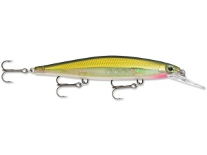 WOBLER Rapala Shadow Rap 11cm Olive Green SDRD11OG