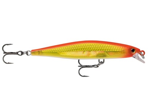 Wobler Rapala Shadow Rap 7cm Hot Head SDR07HH