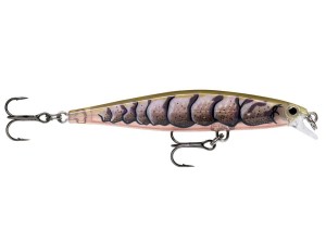 Wobler Rapala Shadow Rap 7cm Purple Prawn UV SDR07PUPU