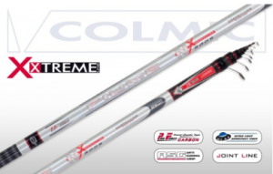 Wędka Colmic Fiume NX GEN 7m