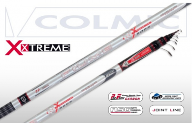 Wędka Colmic Fiume NX GEN 7m