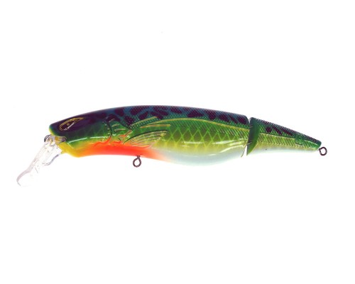 Wobler Rozemeijer Tail Swinger 16cm 60g SBG