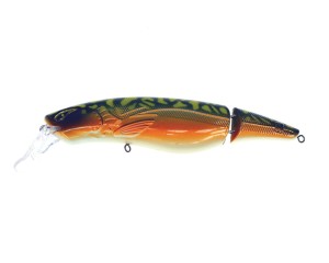 Wobler Rozemeijer Tail Swinger 16cm 60g SHP
