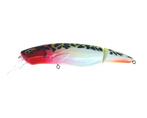 Wobler Rozemeijer Tail Swinger 16cm 60g SRH