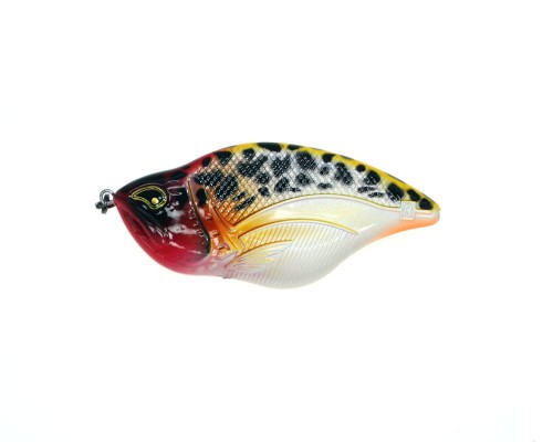 Wobler Rozemeijer Maori 12cm 64g SRH