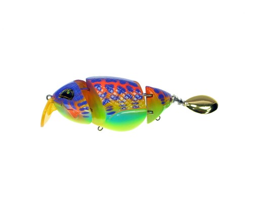 Wobler Rozemeijer Loki 10cm 65g Anniversary