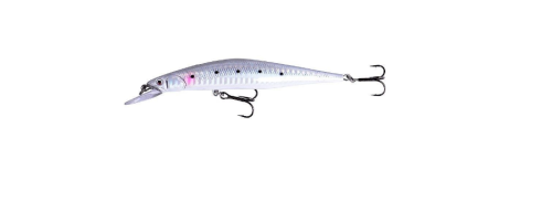 WOBLER Savage Gear Prey 115 White Flash 50499