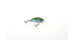 WOBLER Effzett Pro Lite Shallow Crank 50mm Smelt 5691206