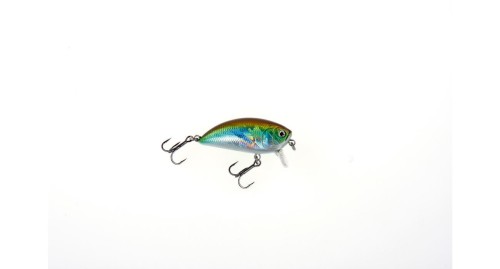 WOBLER Effzett Pro Lite Shallow Crank 50mm Smelt 5691206